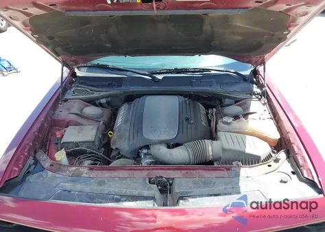 2023 Dodge Challenger z USA, uszkodzony, nr VIN 2C3CDVBT5PH562421